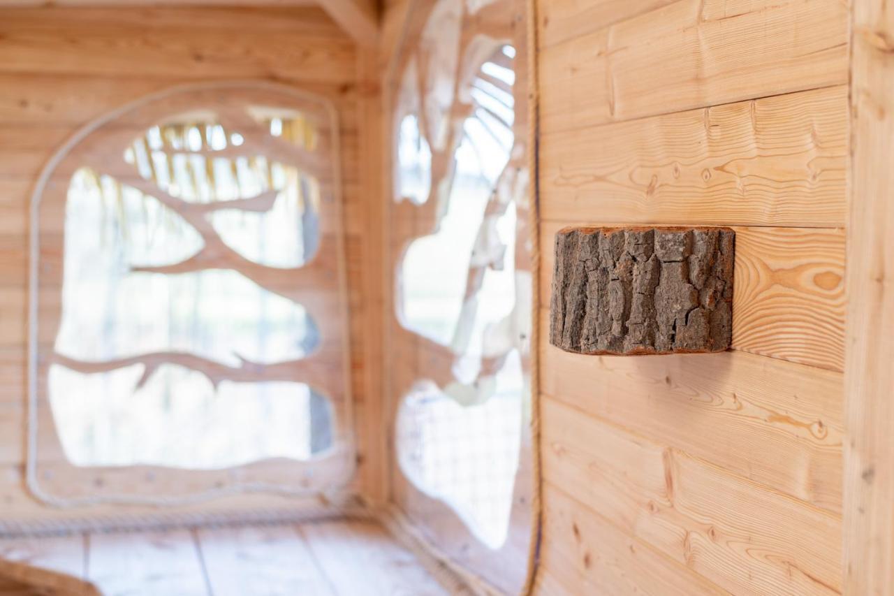 Treehouse U Rybnika Ξενοδοχείο Osecna Εξωτερικό φωτογραφία