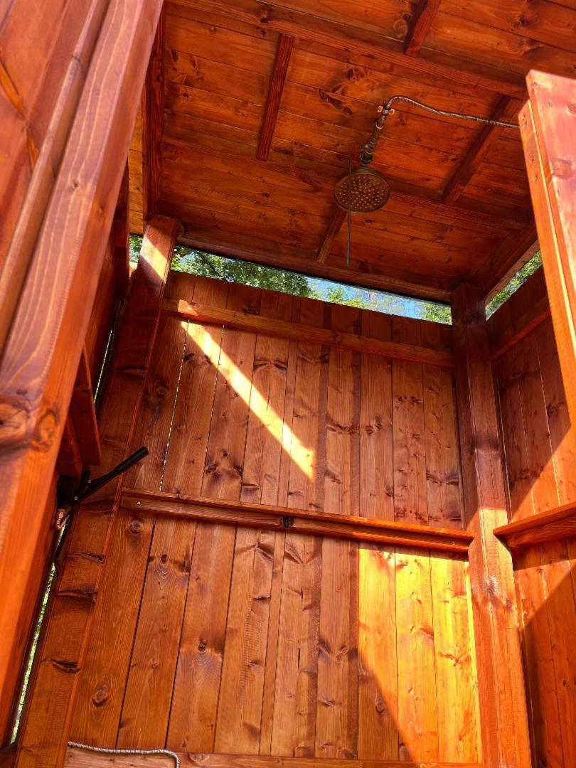 Treehouse U Rybnika Ξενοδοχείο Osecna Εξωτερικό φωτογραφία