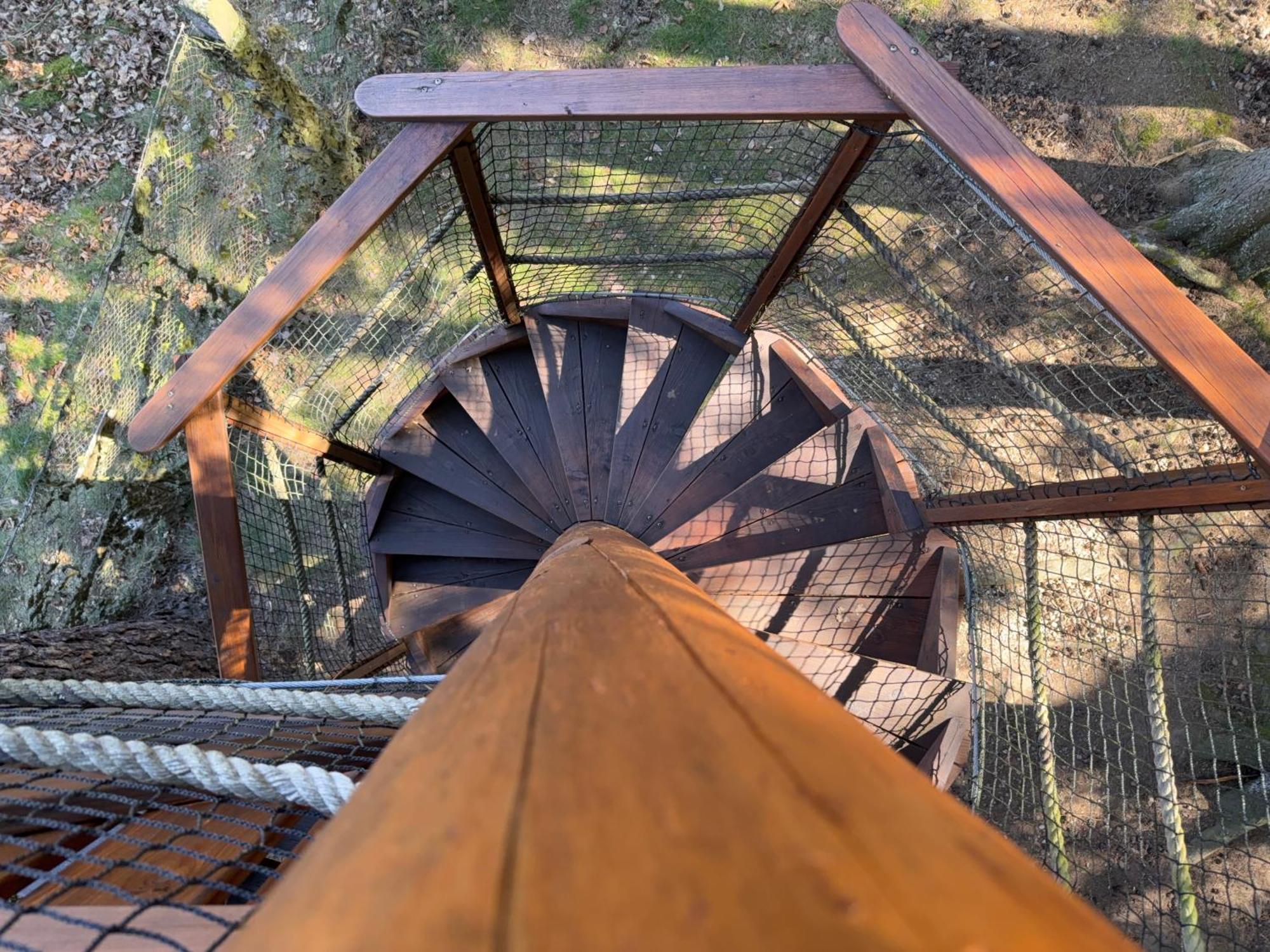 Treehouse U Rybnika Ξενοδοχείο Osecna Εξωτερικό φωτογραφία